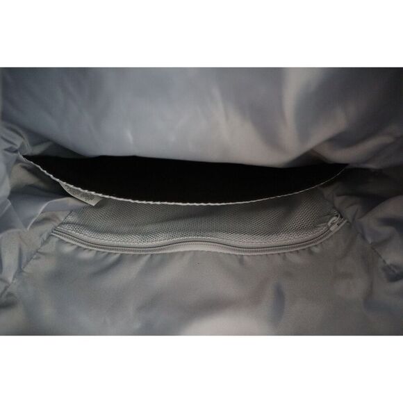 Under Armour 1382311-001 Unisex Black UA Summit Roll Top Backpack - Picture 12 of 16